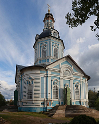 Покровская церковь