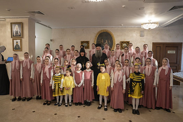 Визит Предстоятеля Сербской Православной Церкви Святейшего Патриарха Порфирия, апрель 2025 года