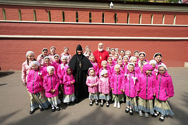 Визит Предстоятеля Ассирийской Церкви Востока Католикоса-Патриарха Мар Авы III, июнь 2025 года