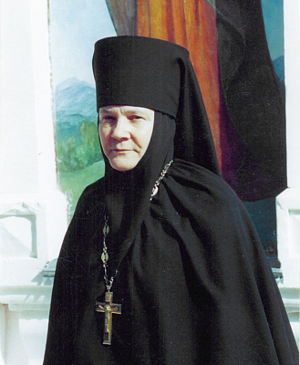 Игумения Параскева (Тищенко)