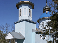  Благовещенский скит Вознесенского мужского монастыря урочища «Киселева Балка» Луганской епархии 