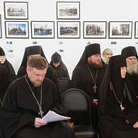 В Даниловом монастыре Переславля-Залесского прошел круглый стол «Монастырское обучение для послушников и монахов»