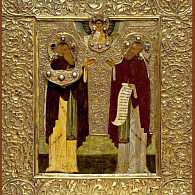 В «Журнале Московской Патриархии» вышла статья, посвященная выставке сокровищ Соловецкого монастыря «Святая обитель» в Музейной галерее Храма Христа Спасителя