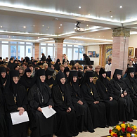 18 декабря 2025 года в духовно-просветительском центре «София» прошел XI Свято-Никольский Черноостровский форум