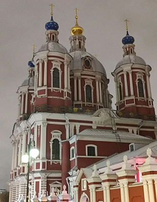 Храм священномученика Климента, папы Римского