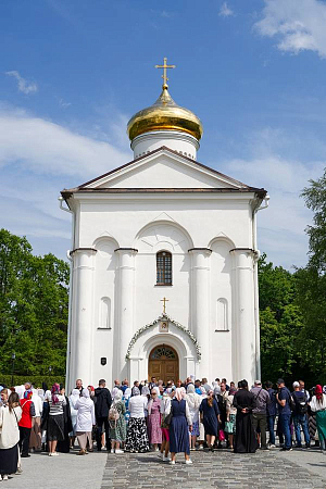 Спасо-Преображенская церковь Полоцкого монастыря – главный претендент на включение в Список всемирного наследия ЮНЕСКО