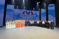 В Калужской филармонии состоялся концерт вокально-хореографического ансамбля «Отрада», посвященный 30-летию приюта при Малоярославецком монастыре