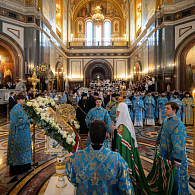 «Эту встречу мы как Церковь храним в своей исторической и духовной памяти на протяжении более двух тысяч лет»