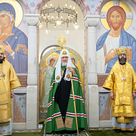 «Нужно благодарить Господа за время, в которое мы живем»