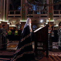 «В ответ на молитву Господь дает надежду, благодать, силы решать проблемы…»