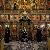 «Пост предоставляет нам возможность изменить себя к лучшему»