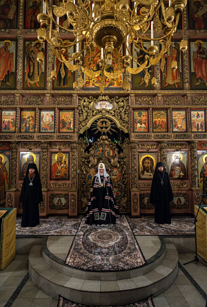 «Пост предоставляет нам возможность изменить себя к лучшему»