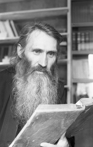 «Он являл собой пример монашества»