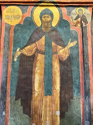 «Новый» старый Акафист святому благоверному и преподобному князю Даниилу Московскому