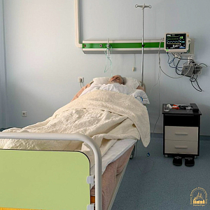 Наместнику Святогорской лавры митрополиту Святогорскому Арсению провели операцию на сердце