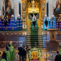 «За скорбью, особенно если мы с Богом, наступит радость»