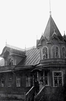 Дом на Майском проспекте, 39