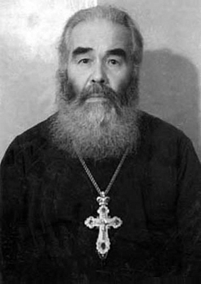 Протоиерей Алексий Кибардин