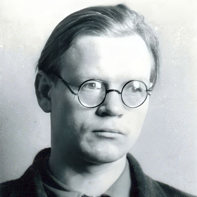 Иван Миронов в молодости