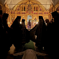 В Соловецком монастыре совершены иноческий и монашеский постриги