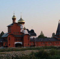  Спасо-Богородицкий Одигитриевский женский монастырь под городом Вязьма