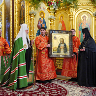«Мы должны воспринять миссию несения веры православной нашему народу»
