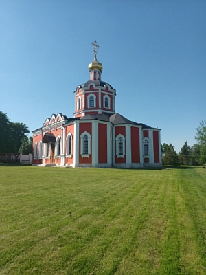 Здесь Бог, возможно, ближе…