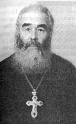 Протоиерей Алексий Кибардин