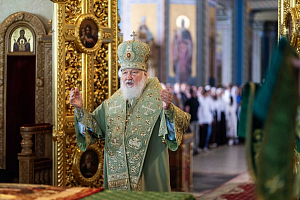 «Никогда не забывайте о том, что ваше служение является служением миссионерским»
