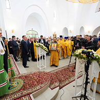 «Наша молитва — это молитва благодарения Господу за все то, что Он явил над нашим народом и над нашей Церковью»