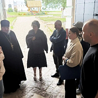 В Новоторжском Борисоглебском монастыре Тверской епархии завершено экспертное обследование надвратной колокольни