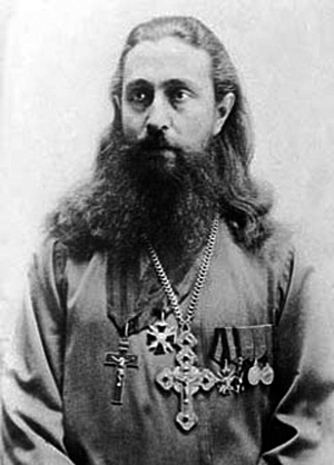 Полковой священник и духовник обители – судьба Сергея Сребрянского