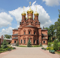 Гефсиманский Черниговский скит Троице-Сергиевой лавры