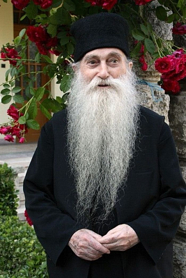Архимандрит Арсений (Папачок)