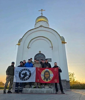 «Русская Община» Новосибирска оказала помощь сестрам Михайло-Архангельского женского монастыря