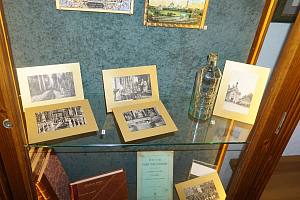 Нижегородский Вознесенский Печерский монастырь подготовил в г. Арзамасе выставку о прп. Серафиме Саровском