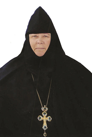 Отошла ко Господу настоятельница Свято-Троицкого монастыря г. Мурома схиигумения Фамарь (Горланова)