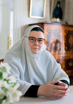 «В Пюхтице я сразу почувствовала себя дома»