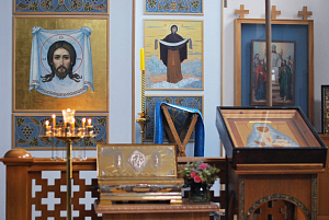 В Марфо-Мариинской обители отметили 107-летие великого освящения первой церкви монастыря