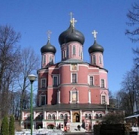 Донской ставропигиальный мужской монастырь