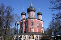 Донской ставропигиальный мужской монастырь