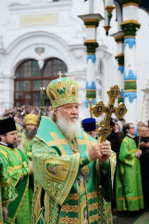 Научитесь носить тяготы друг друга