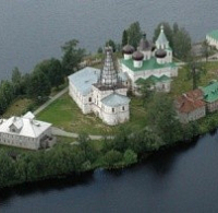 Троицкий Антониево-Сийский мужской монастырь