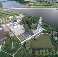 Женский ставропигиальный монастырь в честь иконы Божией Матери «Всецарица»