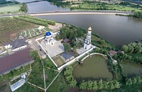 Женский ставропигиальный монастырь в честь иконы Божией Матери «Всецарица»