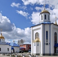 Константино-Еленинский женский монастырь