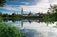 Свято-Троицкий Серафимо-Дивеевский женский монастырь