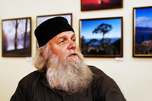 Фотография как послушание. Выставка фоторабот насельника Валаамского монастыря