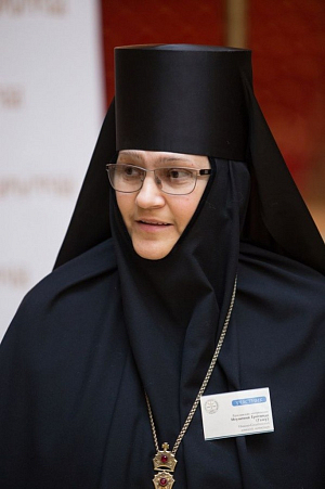 Сольба: монастырь в лесу