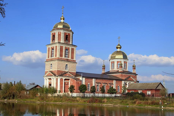 Никольский Шостьенский ставропигиальный женский монастырь